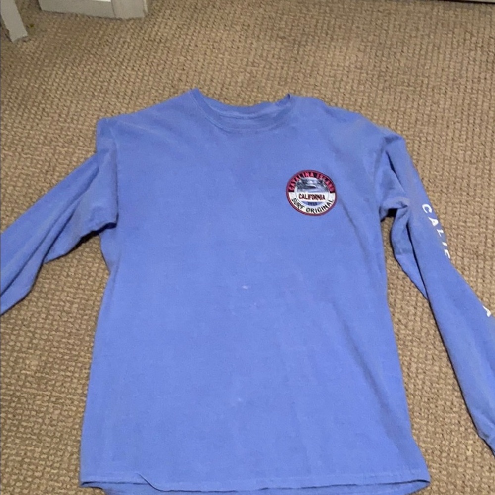 Catalina island long sleeve